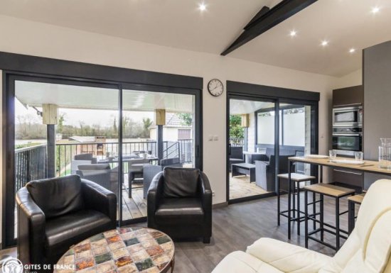 Gîte La petite maison