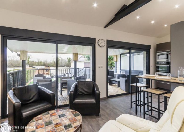 Gîte La petite maison