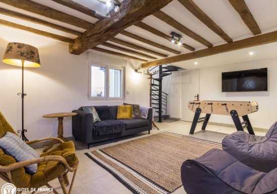 Gîte Le gîte d’Affie