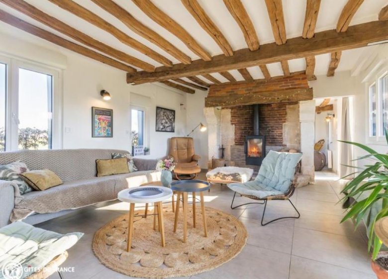 Gîte Le gîte d’Affie