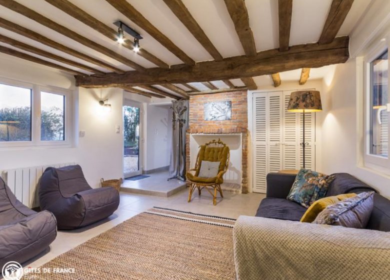 Gîte Le gîte d’Affie