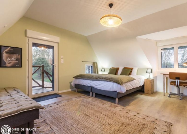 Gîte  SC DES TEMPLIERS – CROSVILLE LA VIEILLE