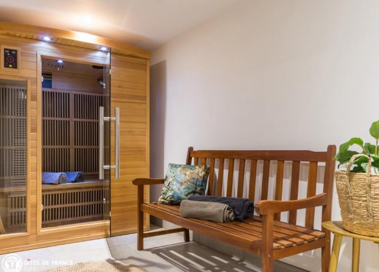 Gîte Le gîte d&rsquo;Affie