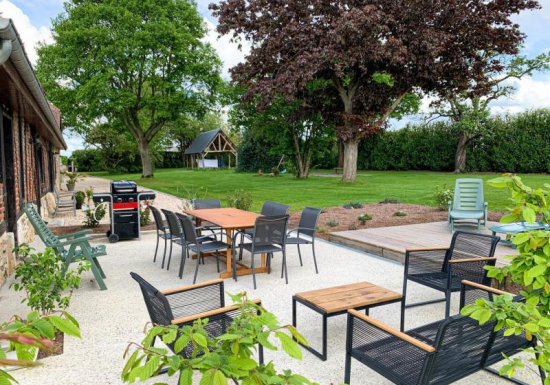 Gîte Le gîte d&rsquo;Affie