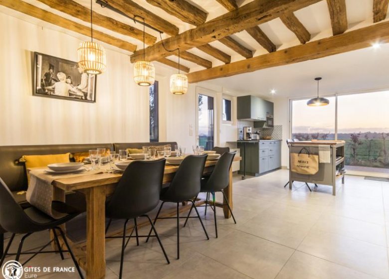 Gîte Le gîte d’Affie