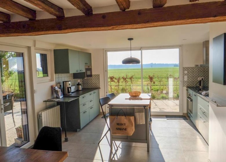 Gîte Le gîte d&rsquo;Affie