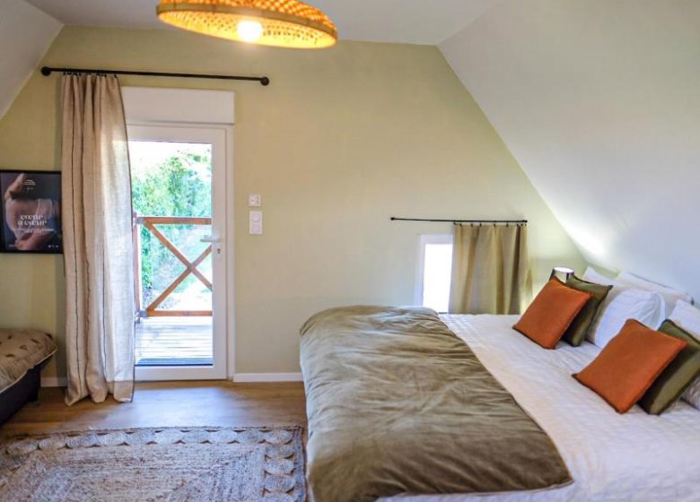 Gîte  SC DES TEMPLIERS – CROSVILLE LA VIEILLE