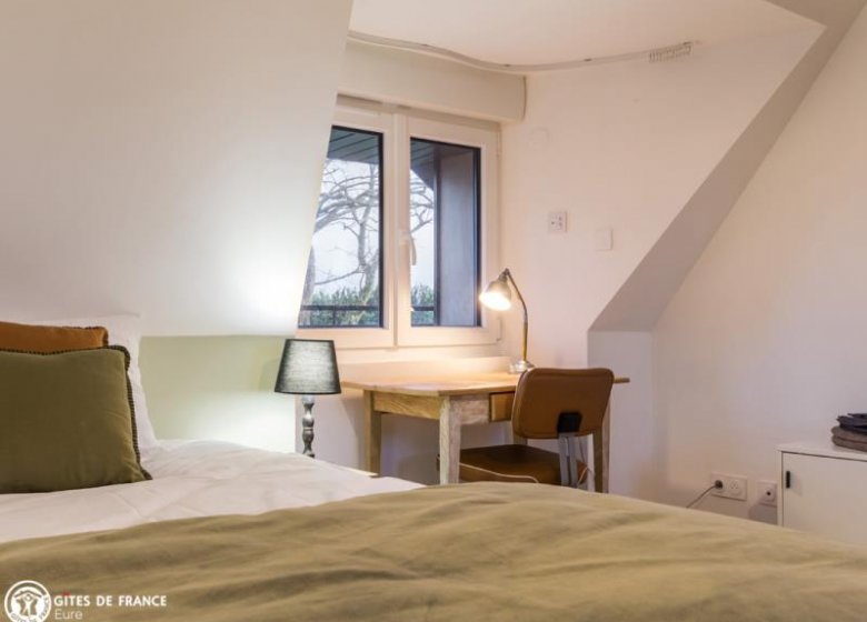 Gîte  SC DES TEMPLIERS – CROSVILLE LA VIEILLE