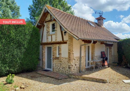 LE VIEIL EVREUX Gîte Cupidon