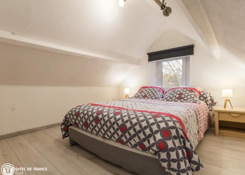 Gîte Cupidon