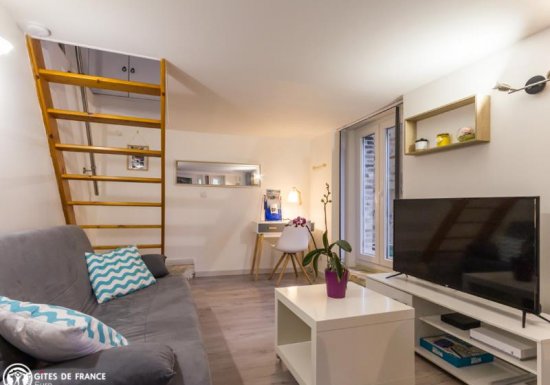 LE VIEIL EVREUX Gîte Cupidon