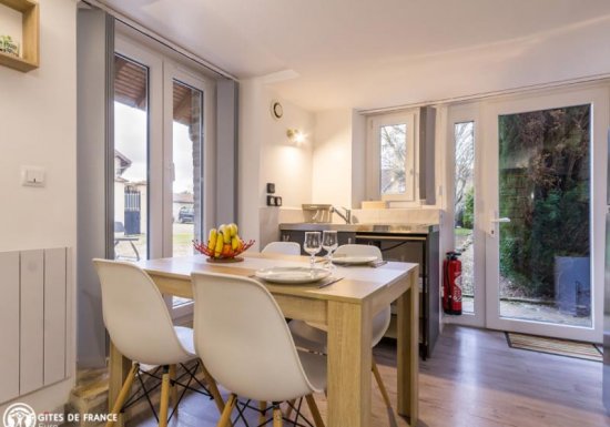 LE VIEIL EVREUX Gîte Cupidon