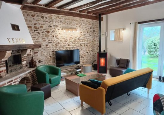 LE VIEIL EVREUX Gîte Vénus