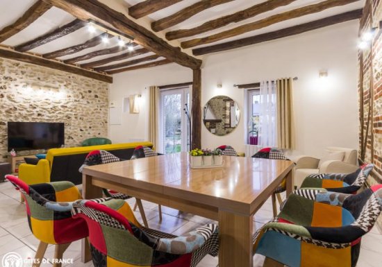 LE VIEIL EVREUX Gîte Vénus