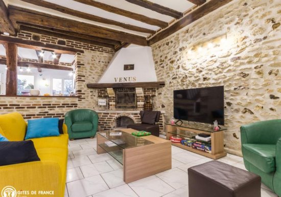 LE VIEIL EVREUX Gîte Vénus