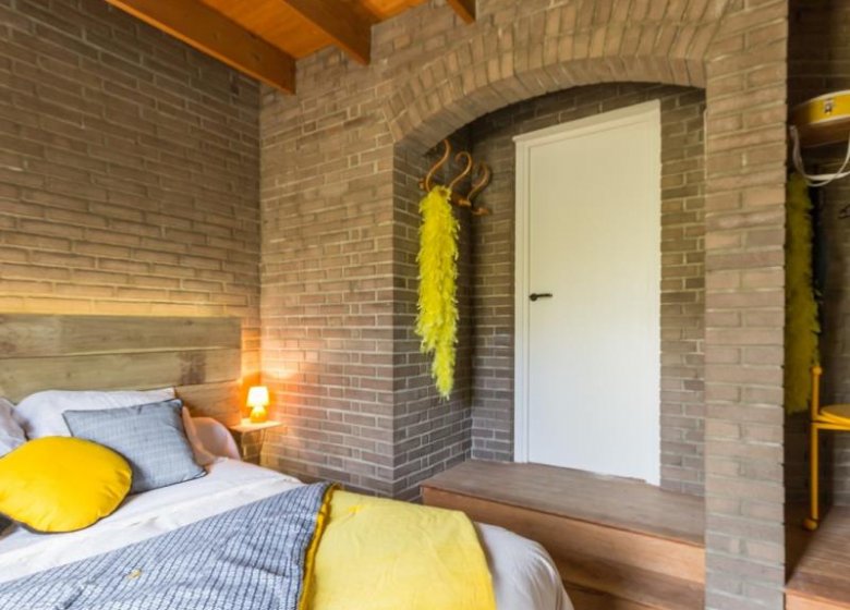 Gîte DE BRIQUES ET DE BROC