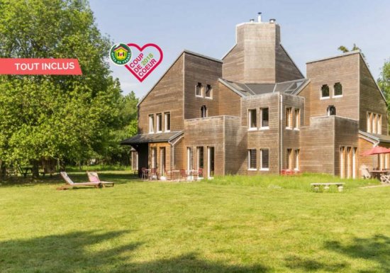 Gîte DE BRIQUES ET DE BROC