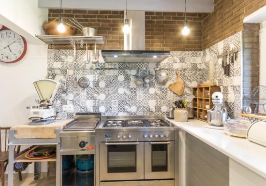 Gîte DE BRIQUES ET DE BROC