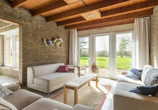 HARCOURT Gîte DE BRIQUES ET DE BROC