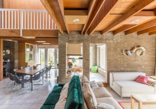 Gîte DE BRIQUES ET DE BROC