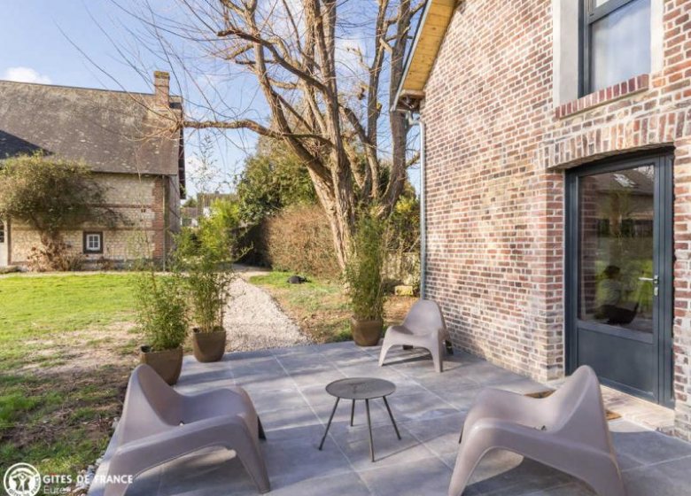 Gîte Ò fil de l&rsquo;Andelle