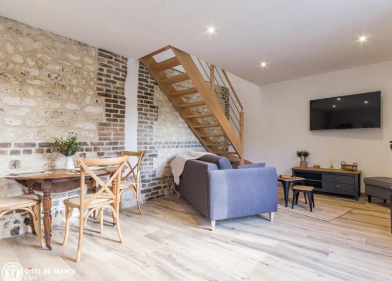 Gîte Ò fil de l&rsquo;Andelle