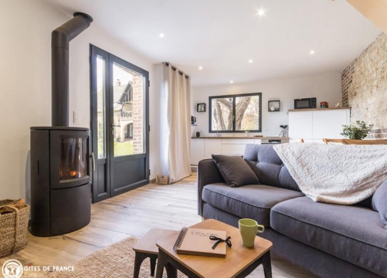 Gîte Ò fil de l&rsquo;Andelle