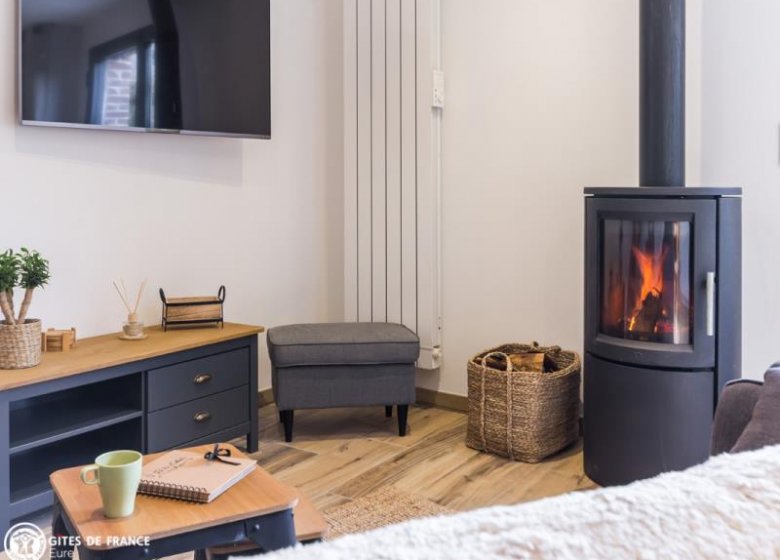 Gîte Ò fil de l&rsquo;Andelle