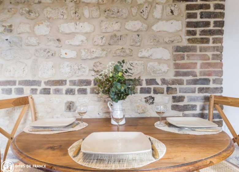 Gîte Ò fil de l&rsquo;Andelle