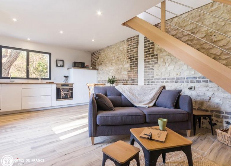 Gîte Ò fil de l&rsquo;Andelle