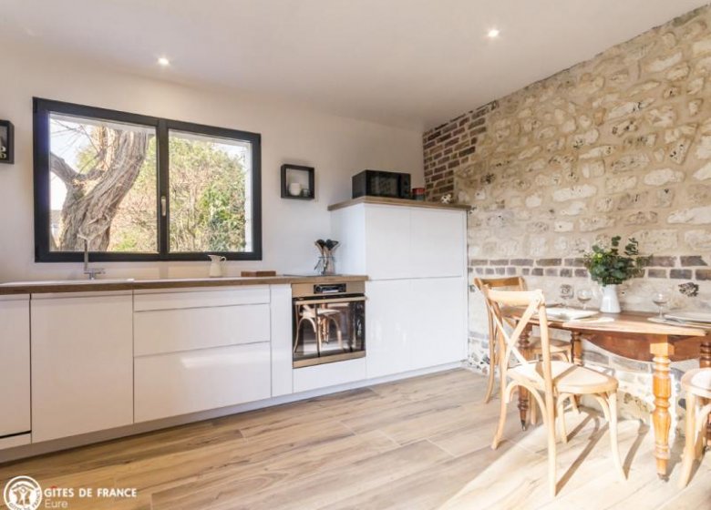 Gîte Ò fil de l&rsquo;Andelle