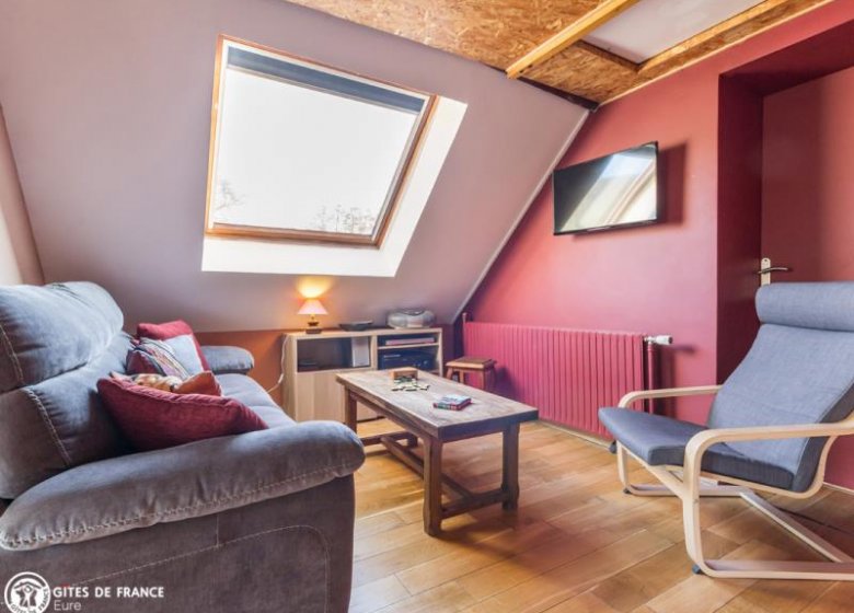 Gîte le Gîte des 3 vallées