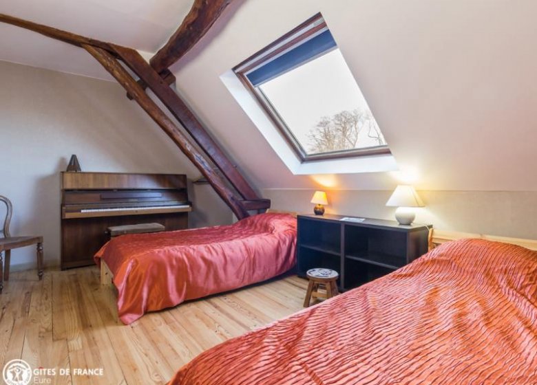 Gîte le Gîte des 3 vallées