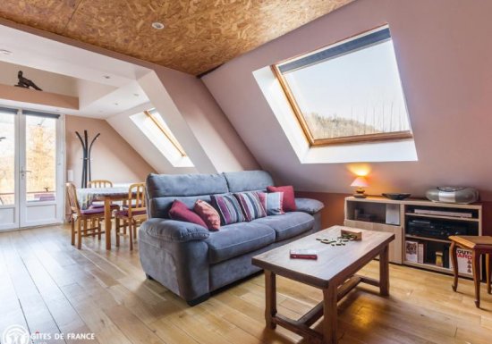 Gîte le Gîte des 3 vallées