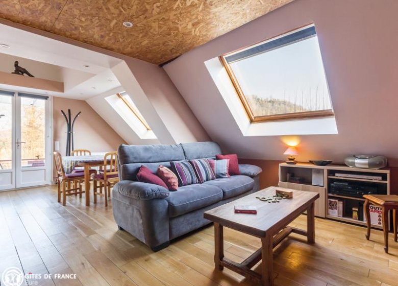 Gîte le Gîte des 3 vallées