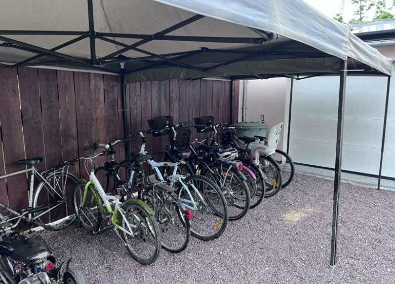 Gîte le Gîte des 3 vallées