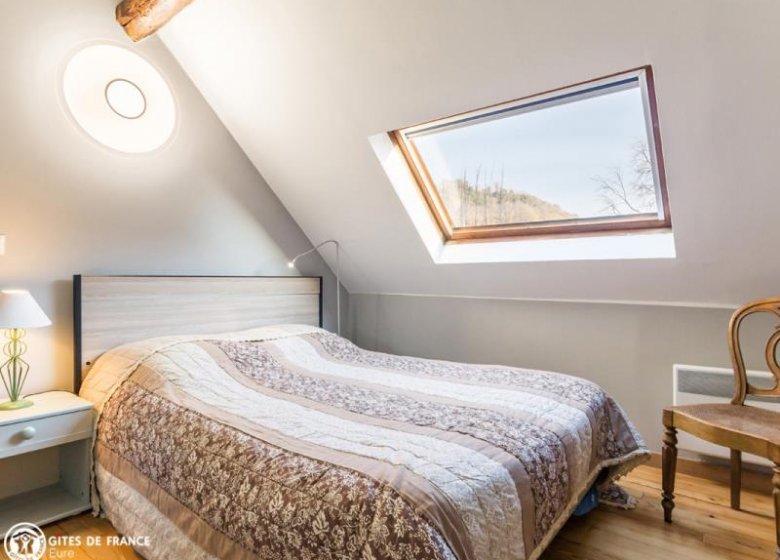 Gîte le Gîte des 3 vallées