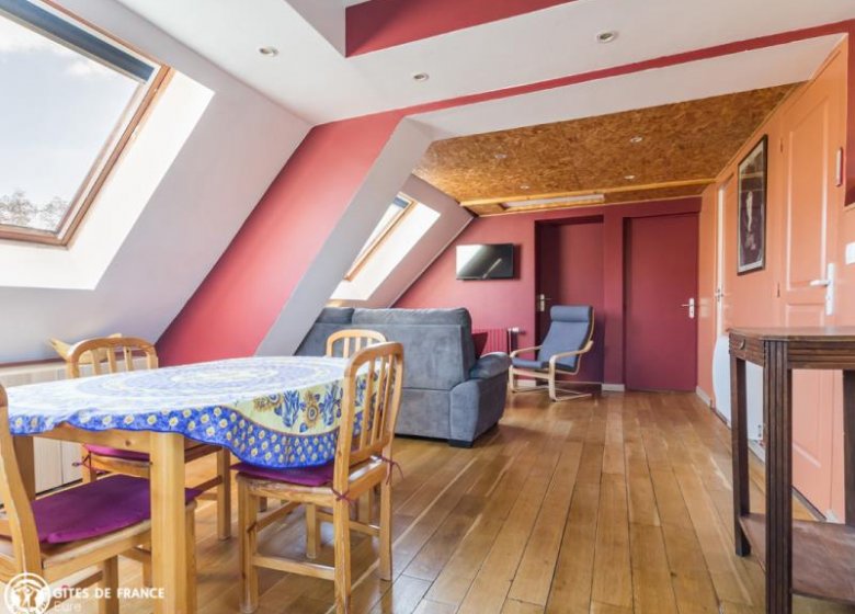 Gîte le Gîte des 3 vallées