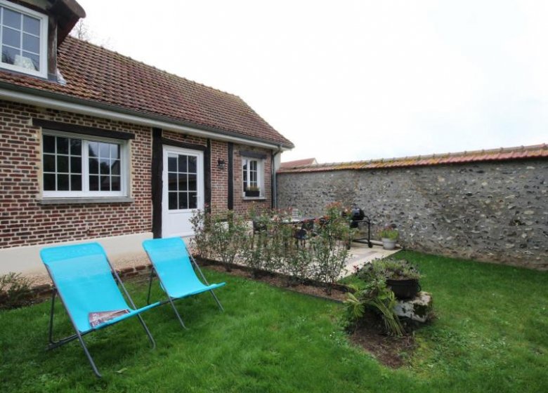 Gîte Les gîtes de la Charreterie – Libellule