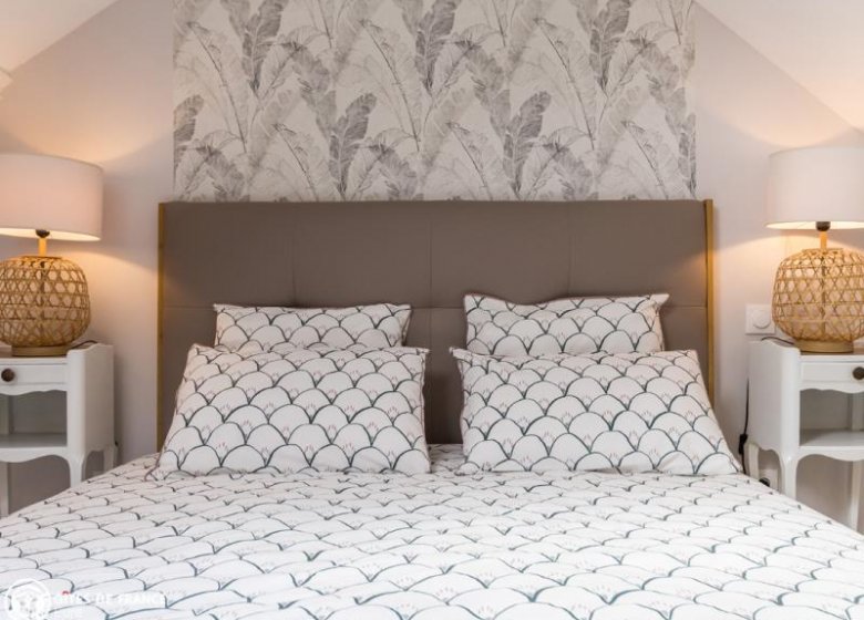 VILLERS EN VEXIN Gîte Les gîtes de la Charretterie – Libellule