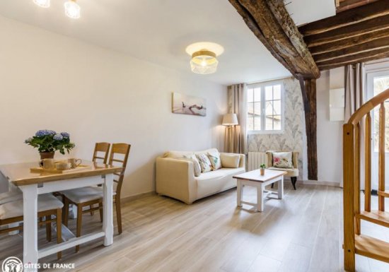 Gîte Les gîtes de la Charretterie – Libellule