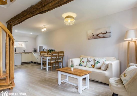 Gîte Les gîtes de la Charretterie – Libellule