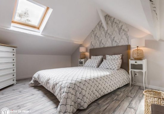 VILLERS EN VEXIN Gîte Les gîtes de la Charretterie – Libellule