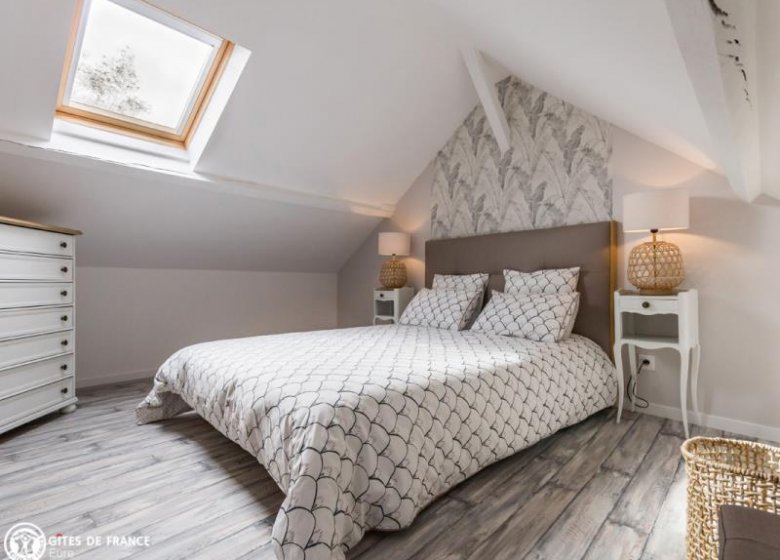 VILLERS EN VEXIN Gîte Les gîtes de la Charretterie – Libellule