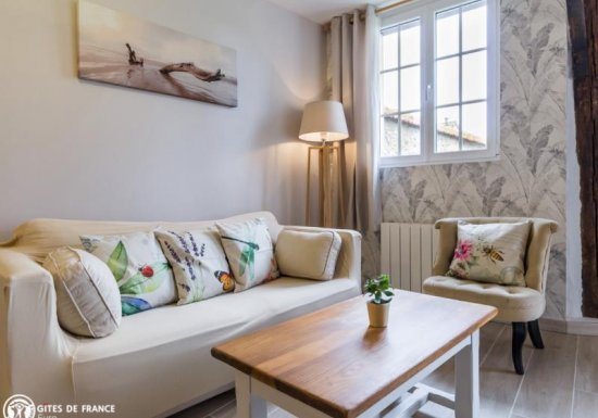 VILLERS EN VEXIN Gîte Les gîtes de la Charretterie – Libellule