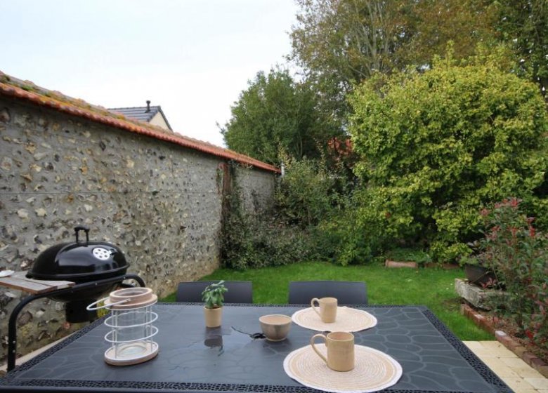 Gîte Les gîtes de la Charreterie – Libellule