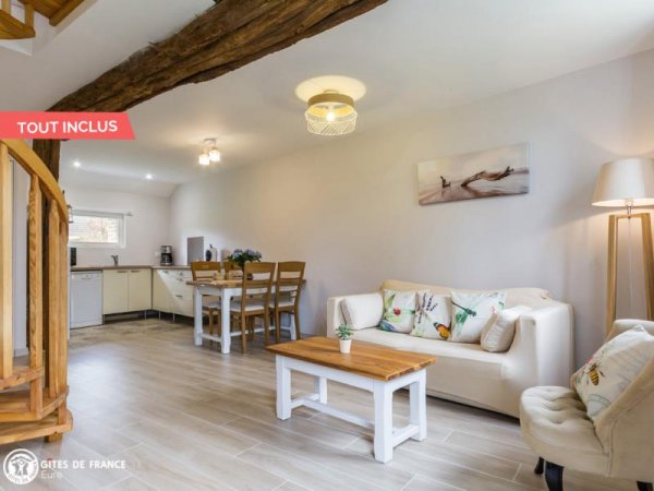 Gîte Les gîtes de la Charretterie – Libellule
