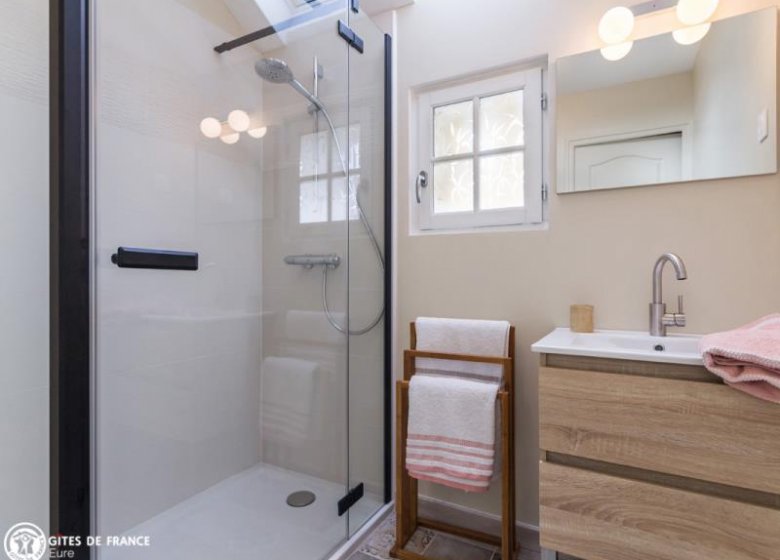 VILLERS EN VEXIN Gîte Les gîtes de la Charretterie – Libellule