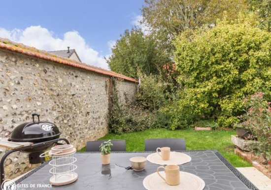 Gîte Les gîtes de la Charretterie – Libellule