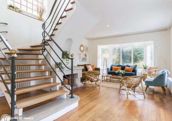 Gîte Villa Rosehill